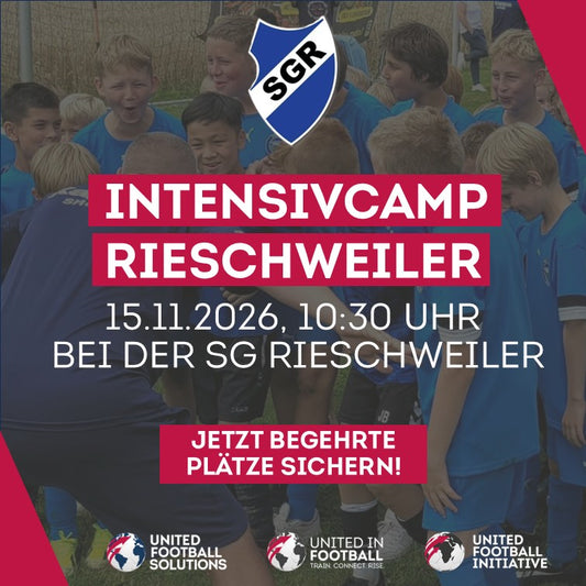 Intensivcamp SG Rieschweiler November 2026